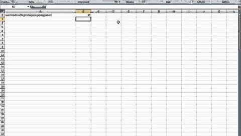 Calculer le nombre de caractères dans une cellule  video formation almoudaris