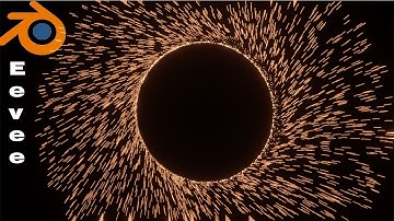 dr.strange portal effect in blender 2.93 in Eevee