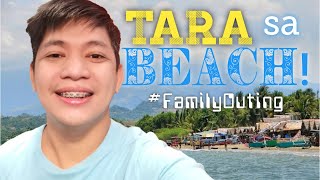 FILIPINO FAMILY OUTING | TARA SA BEACH |  SMALL YOUTUBER WITH A HEART 🇵🇭 by Ethan Andrew Calla 1,538 views 2 years ago 13 minutes, 31 seconds