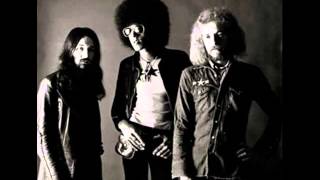 THIN LIZZY Creep Up On You HQ audio