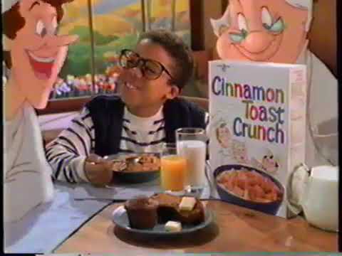 Cinnamon Toast Crunch 