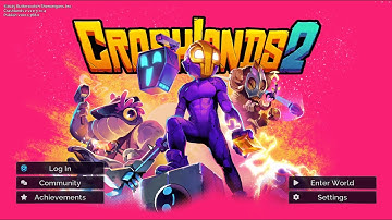 Crashlands 2 Gameplay No Commentary Challenge Mode