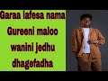 Waaqayyoo Nama Akka Guree Kana Nufii Haa Baay Isu Sababai Isani Lubbunikoo Du A Olte Jete Waaqayyoo Nama Akka Guree Kana Nufii Haa Baay Isu Sababai Isani Lubbunikoo Du A Olte Jete