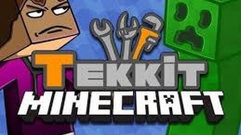 Minecraft Tekkit With SuckitdX01 Episode 1 "The Wood Collecter"