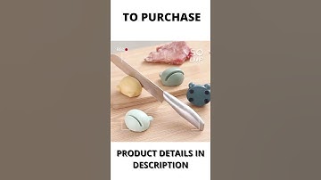 Smart Sharp Kitchen Knife Sharpener