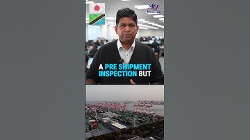 Importing Cars to Tanzania? Pre-Shipment Inspection Rules Explained!
