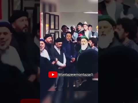 نفوذ و رسوخ صوفی ها در هیئت های دینی مذهبی هشدار تصوف ایران ایرانی خانقاہ