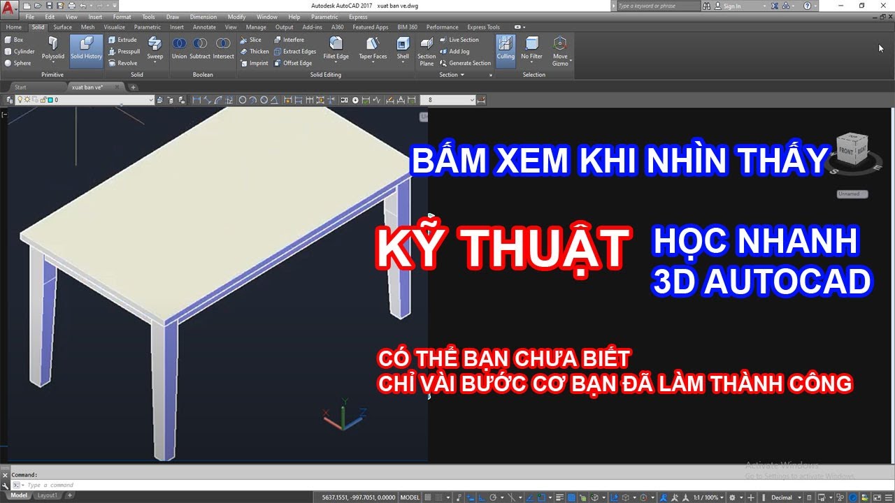 Bạn muốn tạo ra một bộ bàn ăn 3D nhanh chóng và đẹp mắt? Với những công cụ năng suất cao như Sketchup, bạn có thể thực hiện điều đó chỉ trong vài giờ đồng hồ. Xem hình ảnh liên quan để khám phá thêm về khả năng và sự tiện lợi của việc vẽ bàn ăn 3D.