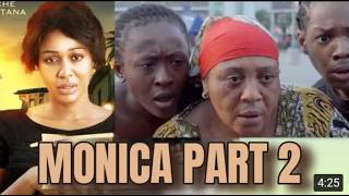MONICA PART 2 | TRENDING NOLLYWOOD MOVIE | TRAILER