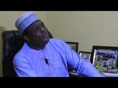 Exclusive interview with Barr. George Ariolu. PRESENT LGA CHAIRMAN ...