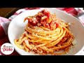 How to Make PASTA AMATRICIANA like a Roman