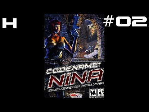 Codename Nina Global Terrorism Strike Force Walkthrough Part 02