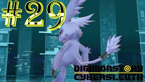 Digimon Story: Cyber Sleuth - Chapter 4 - Part 29 - Pete... Really?... REALLY?!