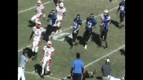 Melvin McAdams New and Improved 2009 Highlights