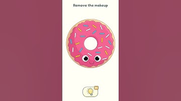 Remove The Makeup 🤔 Dop2 Level 723✅ #dop2#gaming#shorts