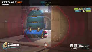 Widowmaker 3 headshots