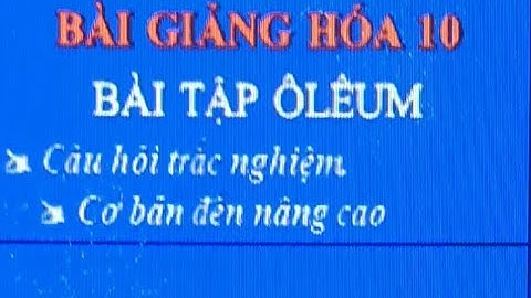 Baài toán xác định công thức của oleum năm 2024