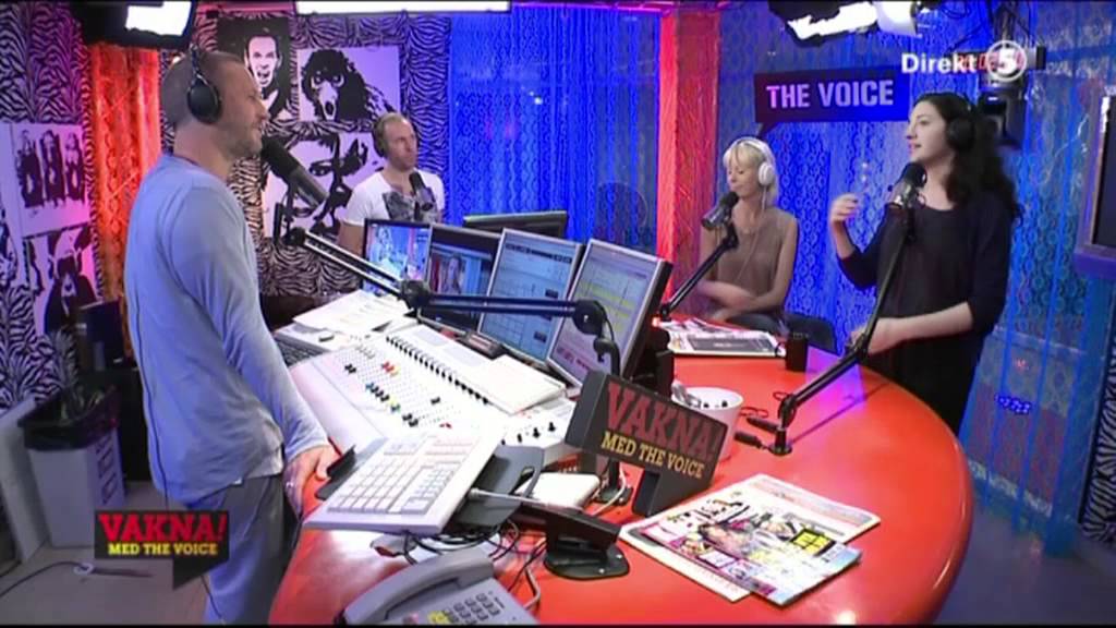 Bild från Parisa dissar Lana del Rey - VAKNA! med the Voice