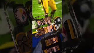 Steelers nails 💛🏈🖤