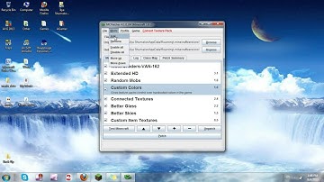 How to install Optifine for Minecraft 1.6.2.