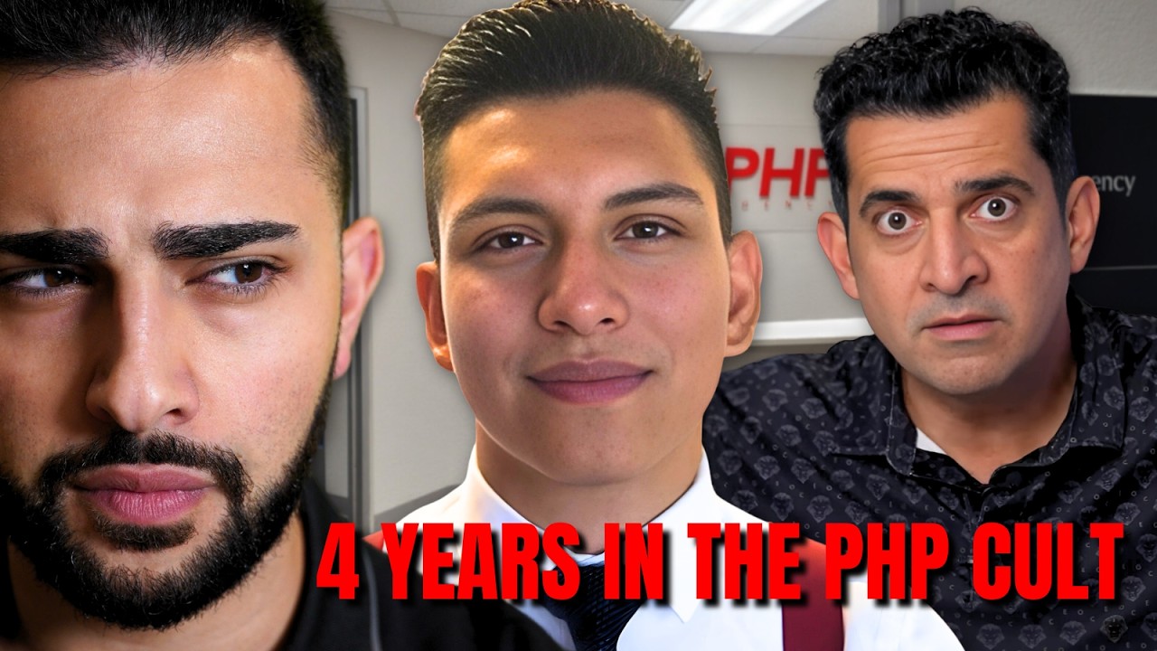 I Spent 4 Years In Patrick Bet-David's Cult | Multi-Level Misery