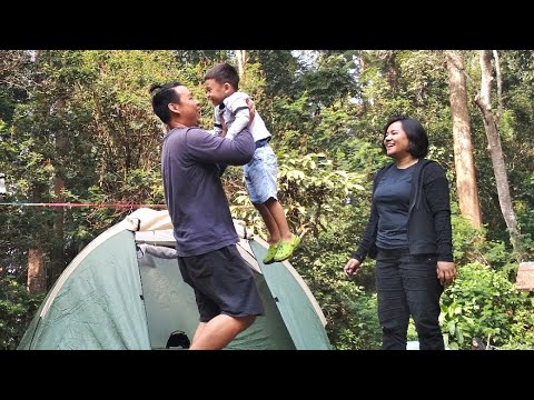 Video: Cara Membawa Anak Anda Berkemah