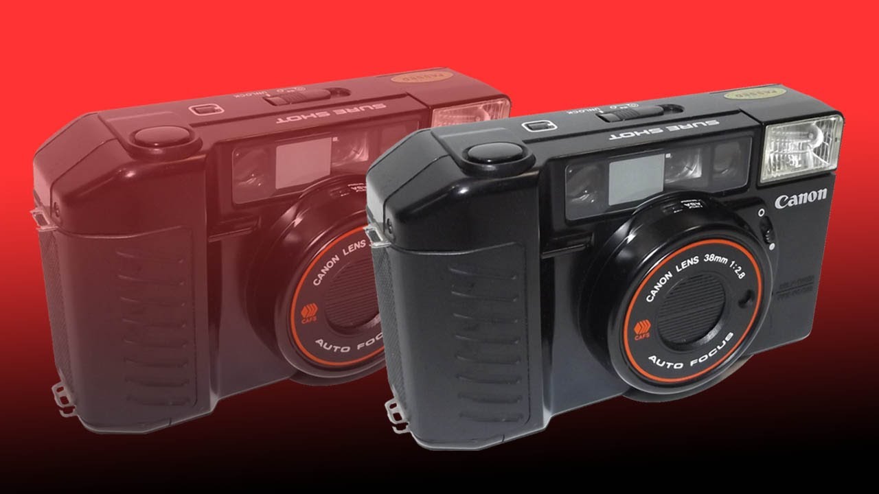 Af35m Canon Autoboy Review Canon Autoboy Guide For The Point-And-Shoot-Camera