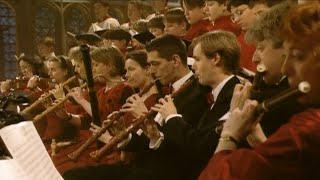 J.S. Bach, Matthäus-Passion (Matthew Passion) BWV 244 / Stephen Cleobury &amp; The Brandenburg Consort