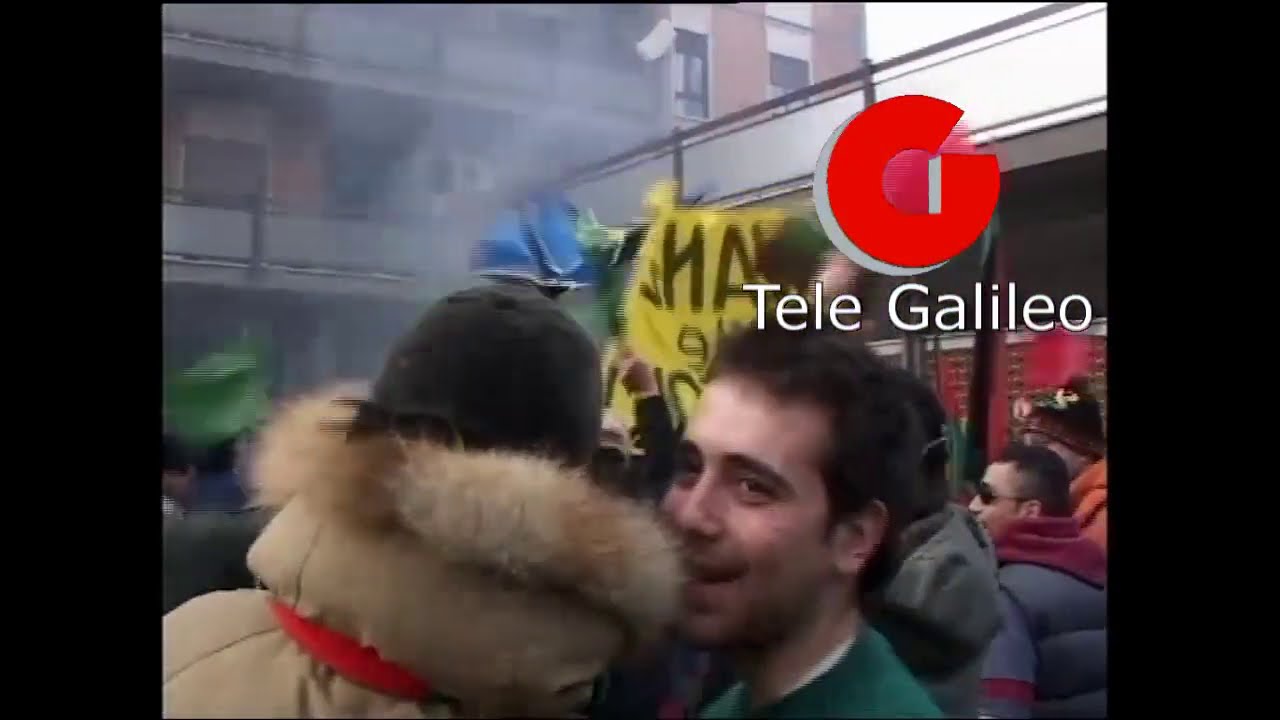 Ternana Amarcord 2006: Manifestazione Ultras contro società Longarini -1-