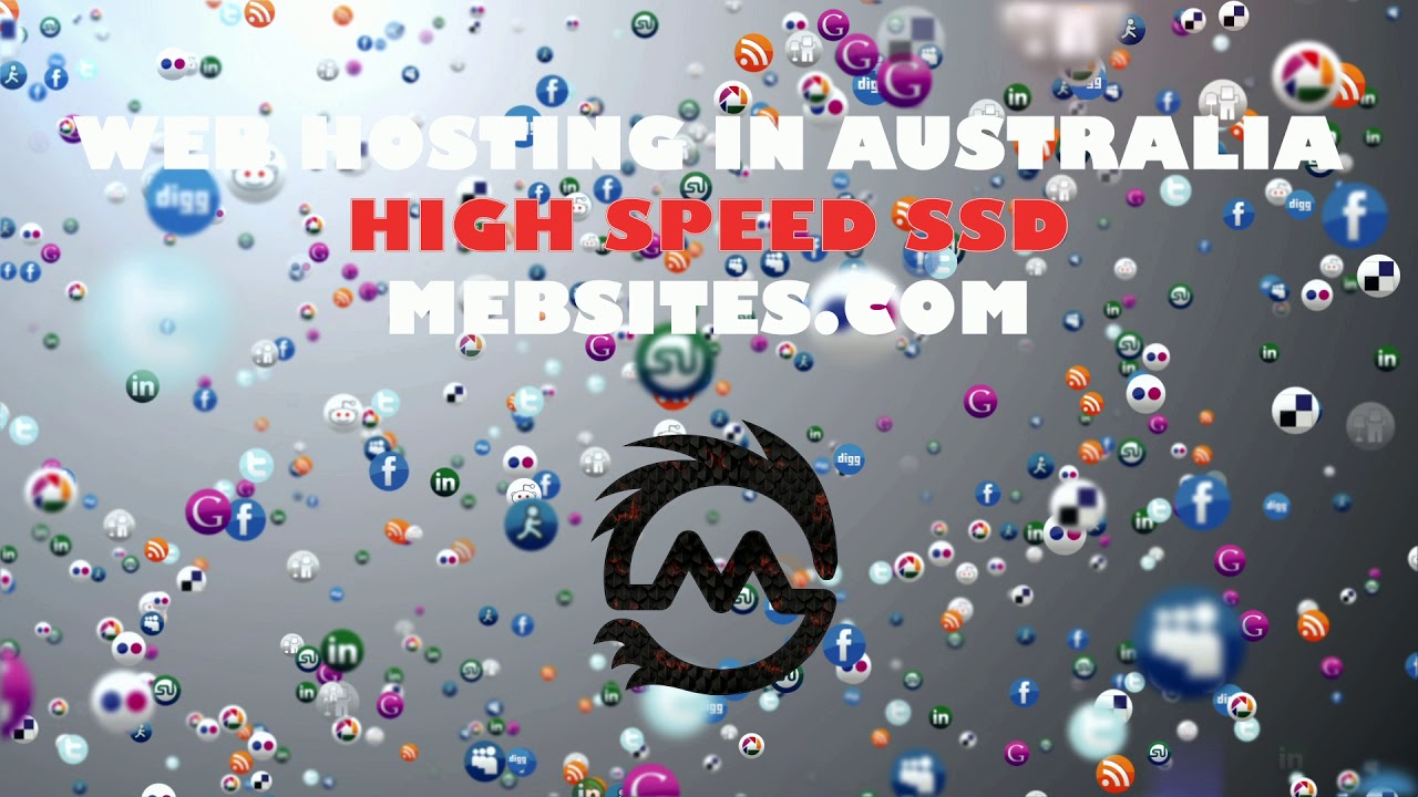 Best Web Hosting - Australian Based - [MEBSITES.COM]