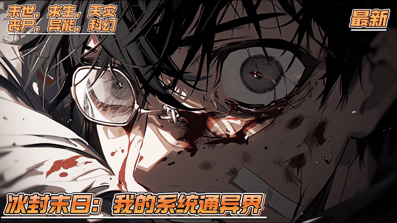 《冰封末日：我的系统通异界》陆燃从冰封末世重生回到灾变前三十天。前世，他被挚友背叛，推下万丈冰崖，含恨而终。这一世，他携带着对未来的所有记忆，并觉醒了能够时间静止的空间异能。