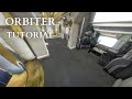 [Warframe] Orbiter Tutorial - Charcoal Flooring