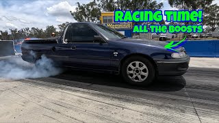 Dazza the ute does road trip... Day 1... by Corn Fed Boost 1,414 views 6 months ago 17 minutes