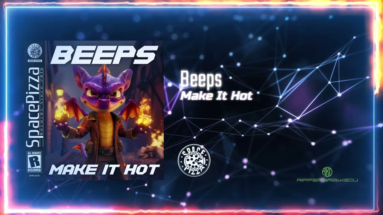 Beeps - Make It Hot adlı videoyu YouTube'da izle Beeps - Make It Hot adlı videoyu YouTube'da izle