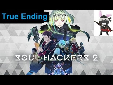 Finished Soul Hackers 2! Thoughts and Rankings in the comments