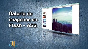 Galeria de imagenes en Flash - AS3