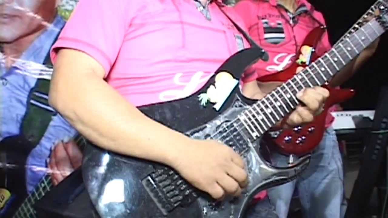 ROSAURA LINDAURA SOCIEDAD LATINA EN VIVO instrumental)