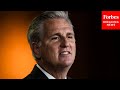 Kevin McCarthy: Declassify Intelligence To Expose COVID-19 Origins