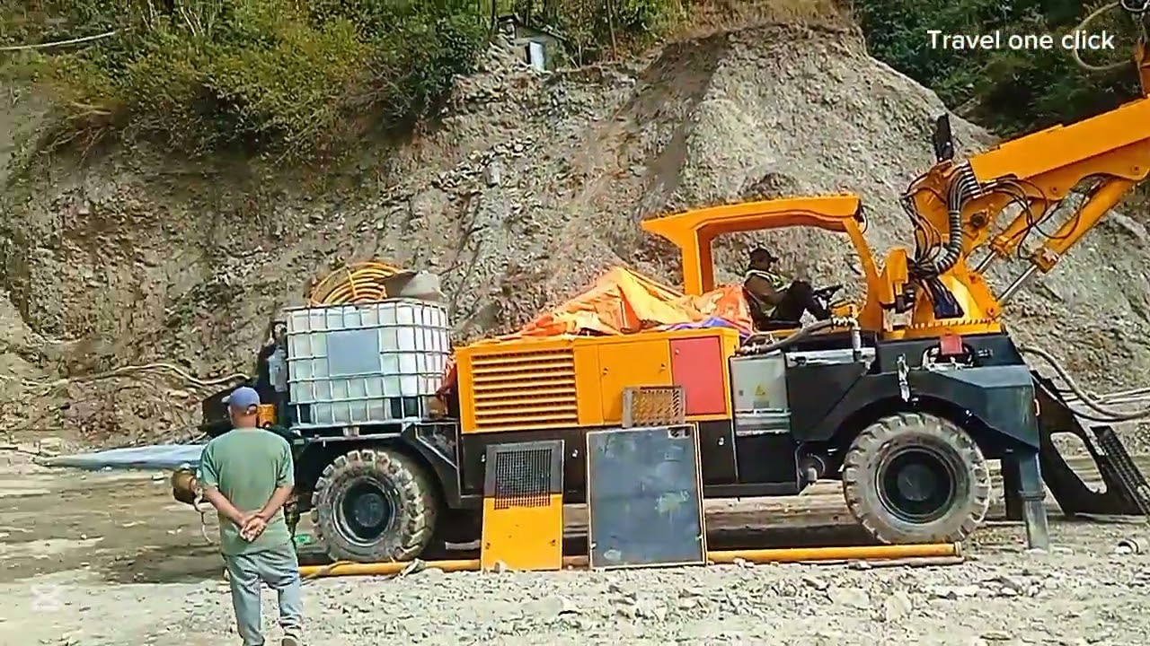 राष्ट्रिय गौरवको आयोजना फास्टट्र्याकको काम