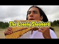 The Lonely Shepherd - Tyros 4