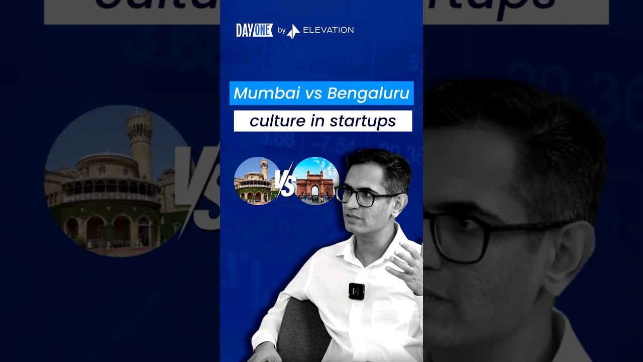 Mumbai vs Bengaluru culture in startups 