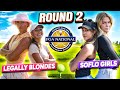 4 teams compete for 5000  round 2 part 2  golf girl games