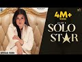 Solo star official kaur b  archie muzik  new punjabi song  latest punjabi songs 2022
