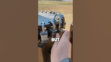 Genius Gate Lock 🔒