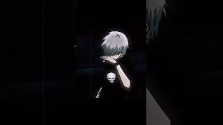 Tokyo ghoul edit ☠️|| #shorts #animeedit