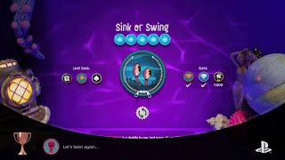 Sackboy™: A Big Adventure Trophy Guide – Let's Twist Again… 🥉💃🕺 | Start a Dance Party in Multiplayer