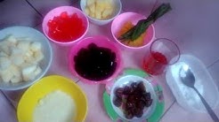 CARA MEMBUAT ES CAMPUR - Durasi: 4.25. 