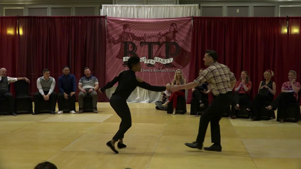 BTP 2018 Invitational Crossover J&J: Daryl Begin & Trendlyon Veal