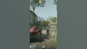 Short and Long Smokes - Ancient #CS2 #smoke #lineup #counterstrike #csgo #csgomoments