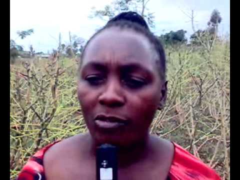 Tanzania Despair As Rains Sweep Plantations